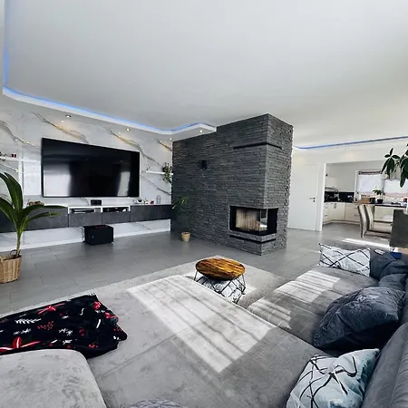 Ein Haus Zum Verlieben Holiday home Vlotho