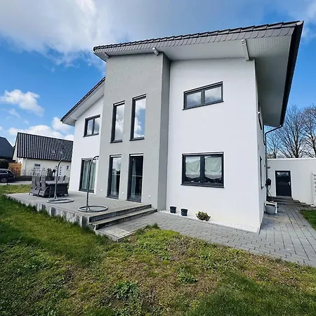 Ein Haus Zum Verlieben Holiday home Vlotho