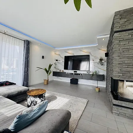 Holiday home Ein Haus Zum Verlieben *