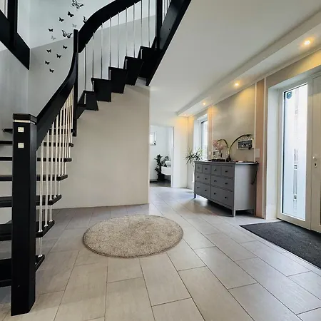 Ein Haus Zum Verlieben Holiday home Vlotho